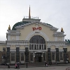 Железнодорожные вокзалы в Воронцовке