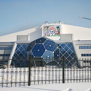 Спортивные комплексы Воронцовки