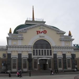 Железнодорожные вокзалы Воронцовки